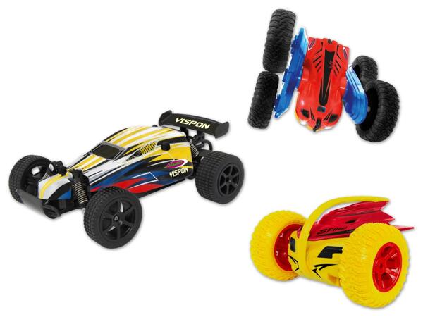 Ferngesteuertes Stunt-Car