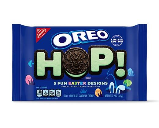 Nabisco 
 Easter or Birthday Cake Oreos