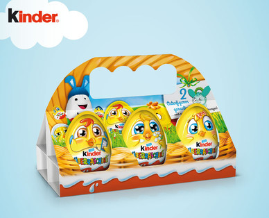 KINDER Überraschung