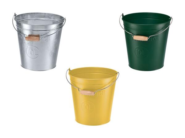 Seau de jardin 10 l
