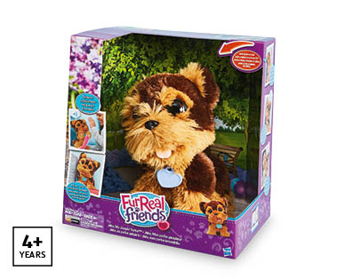 Furreal Yorkie