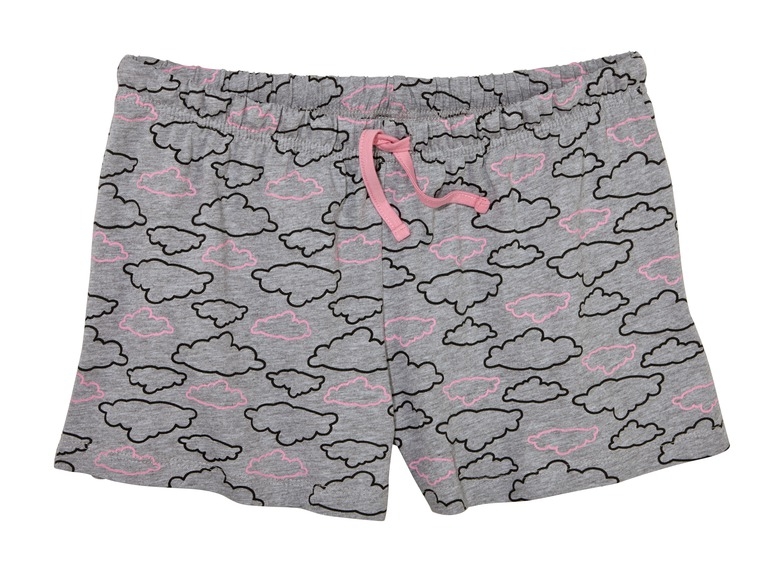 "Pony Dreams, Garfield, Betty Boop" Ladies' Shortie Pyjamas