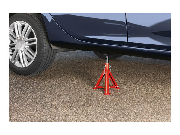 Ultimate Speed Axle Stands