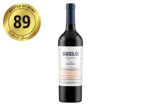 Suelo Argentino Malbec Wine