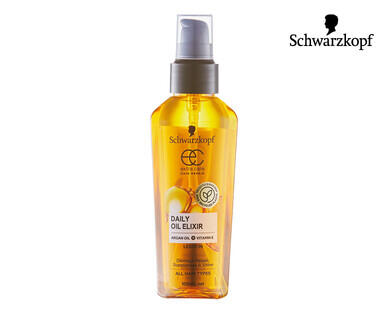 Schwarzkopf Extra Care Daily Oil Elixir 100ml