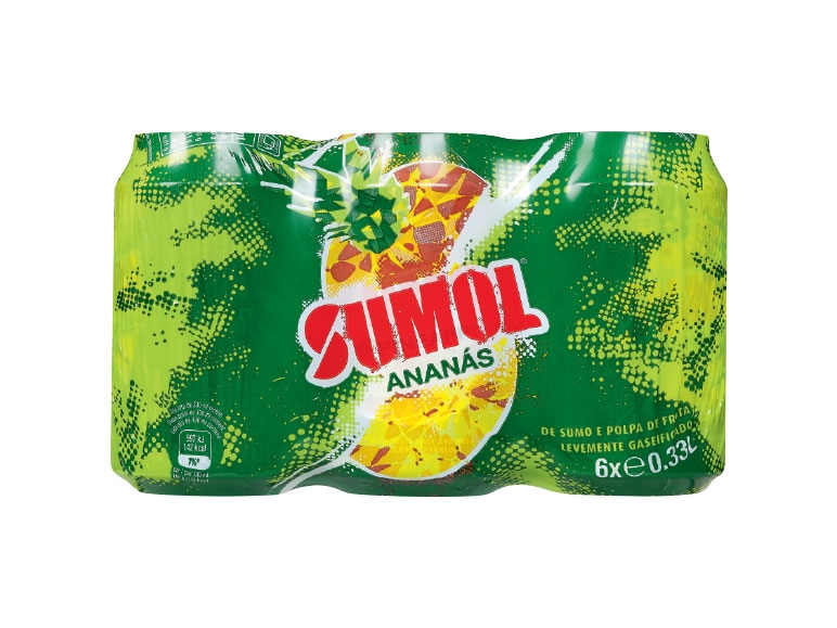 Ananaslimonade