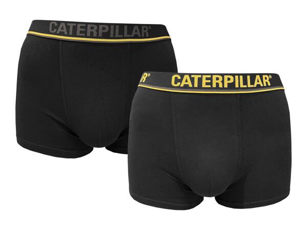Caterpillar Men's Boxers - 2 Pack