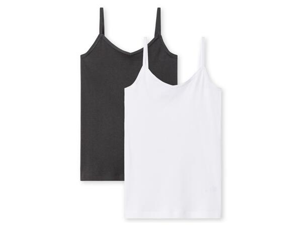 Girls' Vests