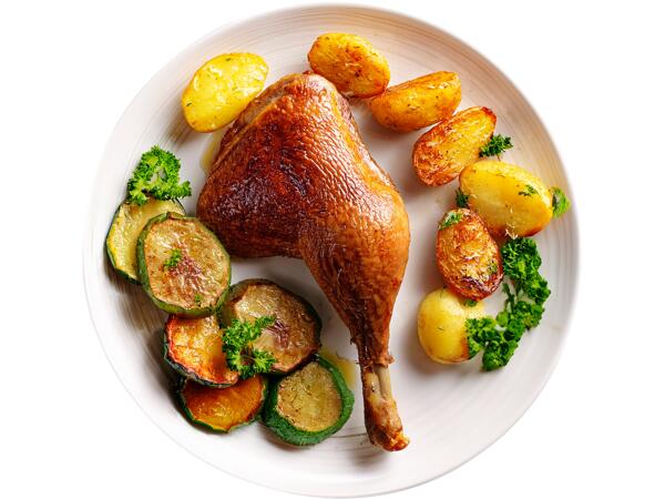 2 Irish Confit Duck Legs