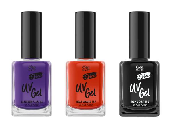 Vernis à ongle à effets UV