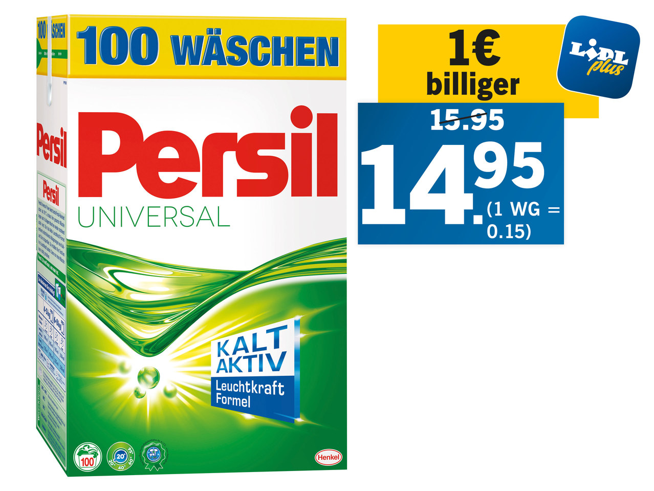 PERSIL Pulver