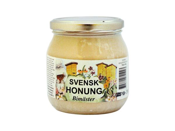Bimäster Svensk honung