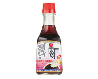 Dumpling Sauce 190ml - Hot