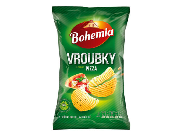 BOHEMIA VROUBKY