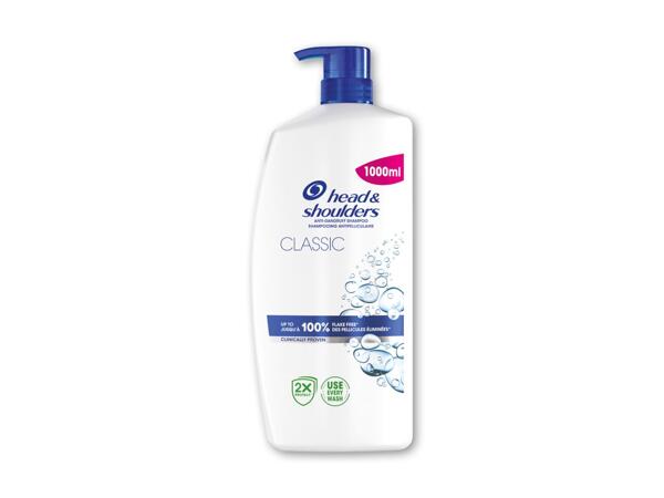 HEAD & SHOULDERS Shampoo