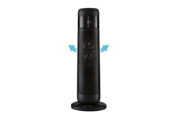 2000W Ceramic Tower Heater