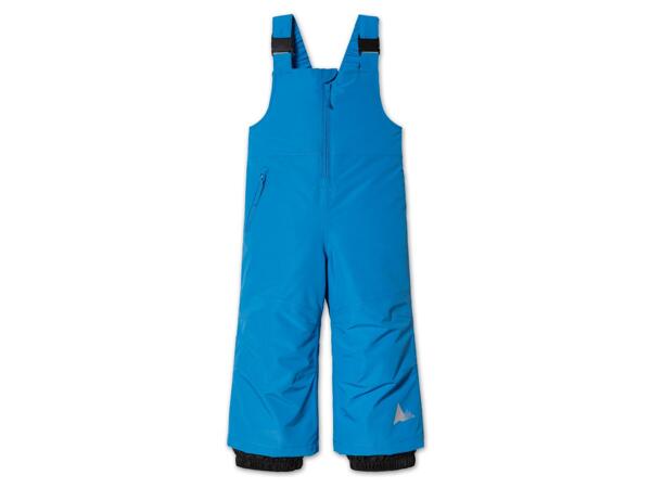 Kleinkinder Skihose