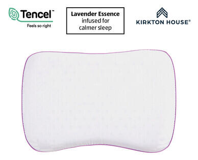 Memory Foam Gel Infused Pillow