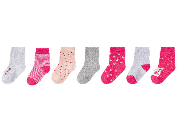 Girls' Socks