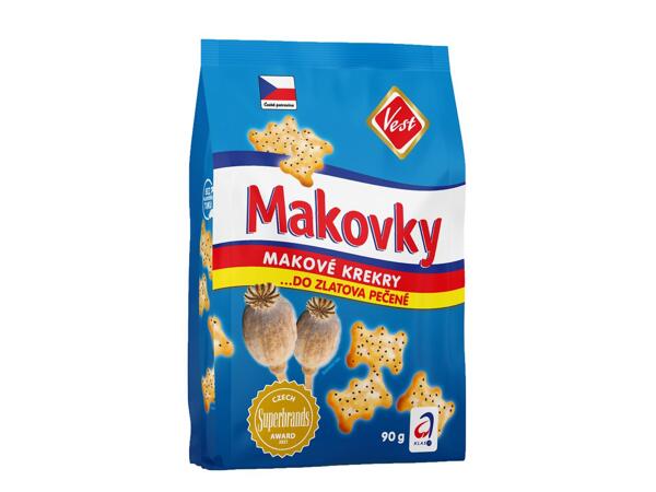 VEST MAKOVKY