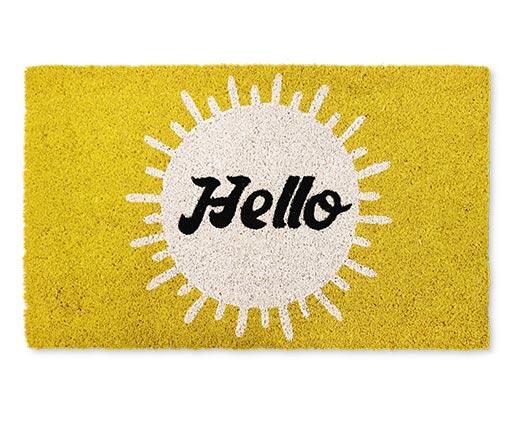 Huntington Home 
 Summer Coir Mat