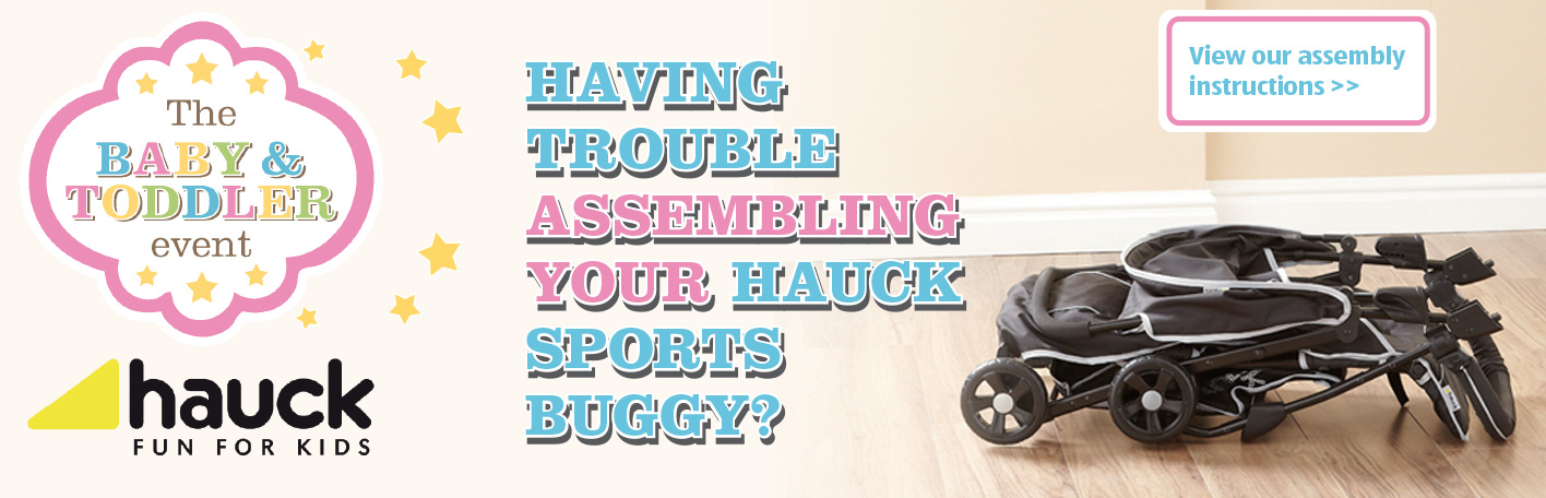 Hauck Sport Buggy