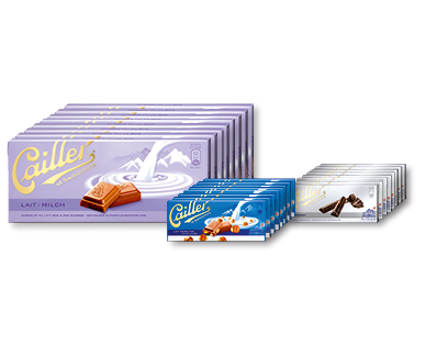 Chocolat CAILLER(R)