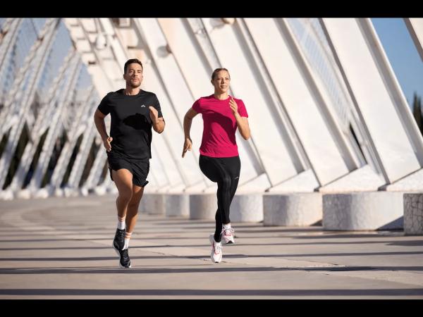 Men's Short Sleeve Sports Top