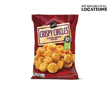 Season's Choice Crispy Potato Circles