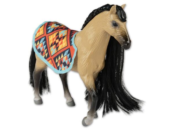 Styling Pferd