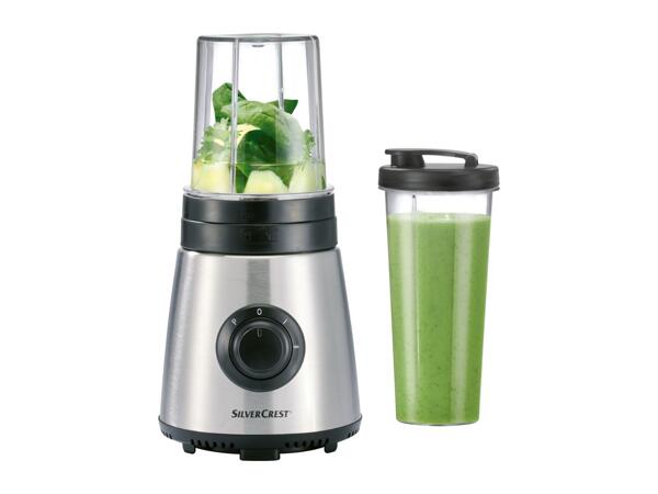 Silvercrest Kitchen Tools Black Smoothie Maker