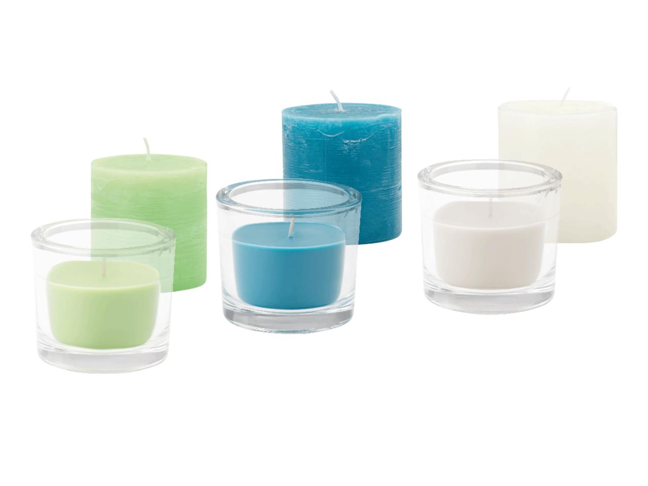Candle Assortment
