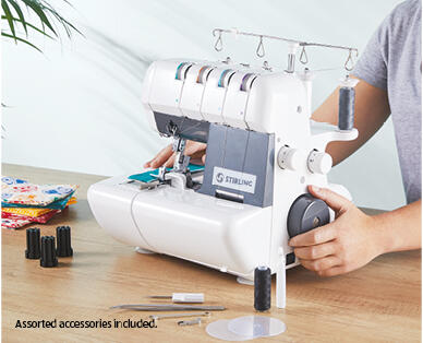 Overlocker