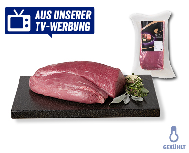 GOURMET Rindsfilet Black Angus