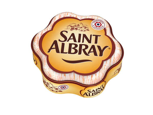 St. Albray Weichkäse