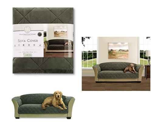 Huntington Home 
 Sofa Cover