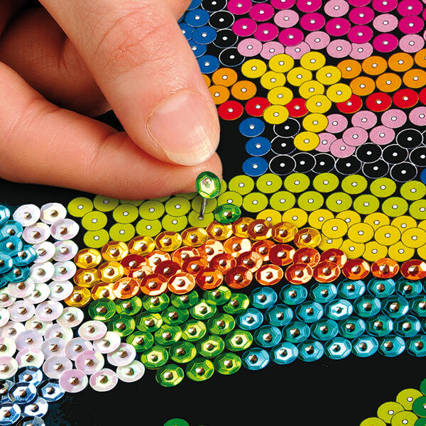 Sequin Art 60