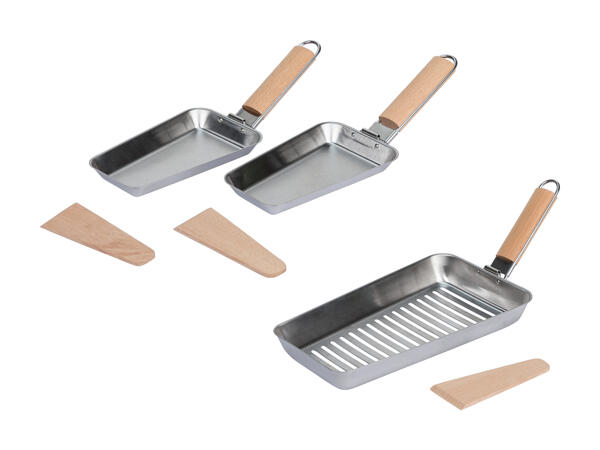 Grillpande