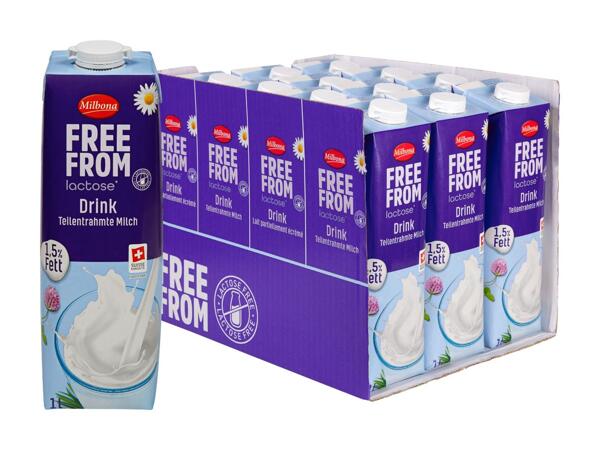 Milchdrink laktosefrei 1,5%​