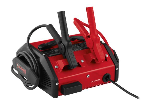 ULTIMATE SPEED(R) AUTONABÍJEČKA 17 A S FUNKCÍ POMOCNÉHO STARTOVÁNÍ