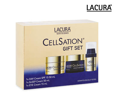 Premium Lacura Skin Care Gift Sets