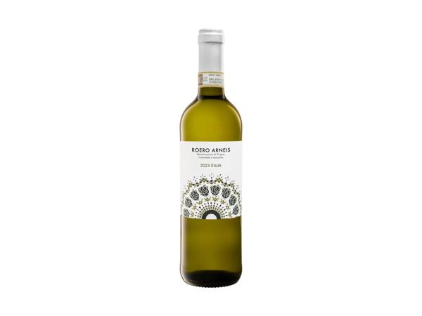 Roero Arneis, DOCG, Italian