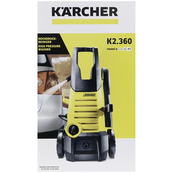 Kärcher hogedrukreiniger K2
