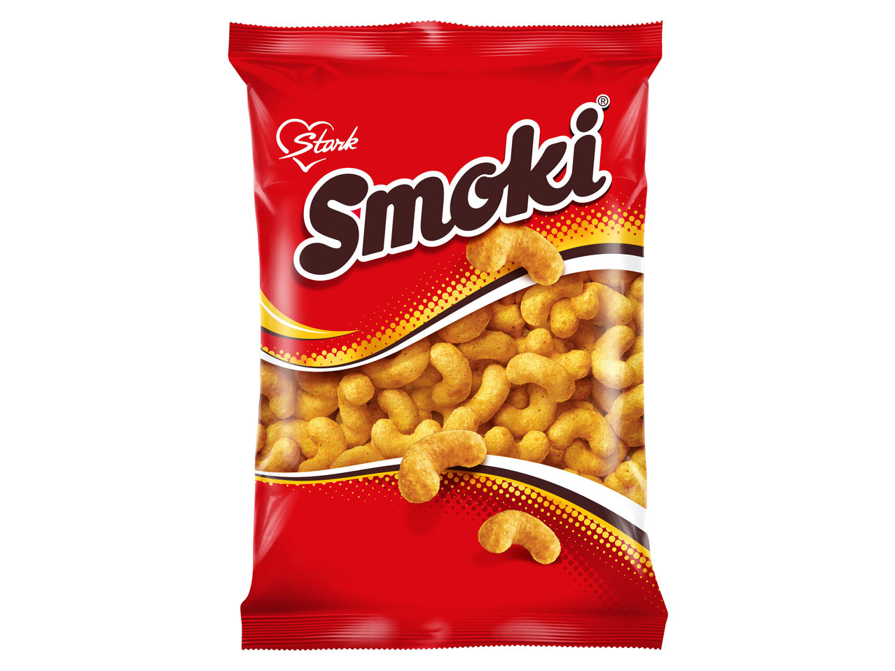 STARK Smoki Erdnussflips