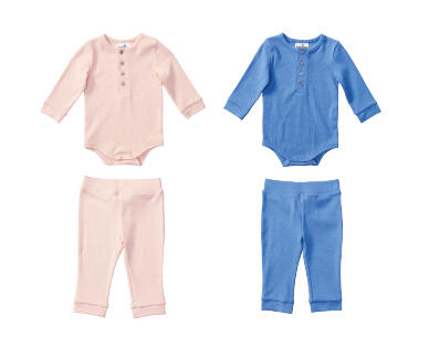 Infant Rib Onesie or Set