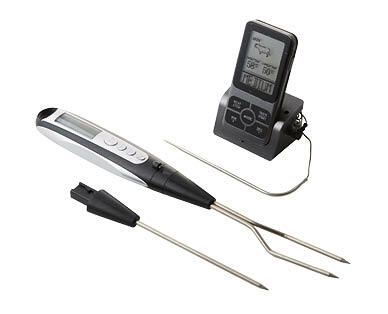BBQ Thermometers
