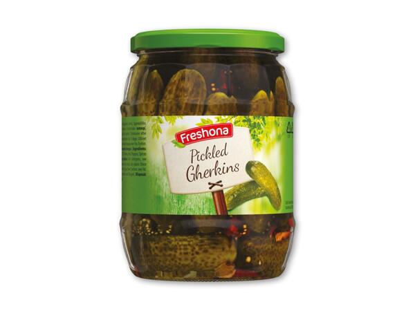 FRESHONA Syltede agurker