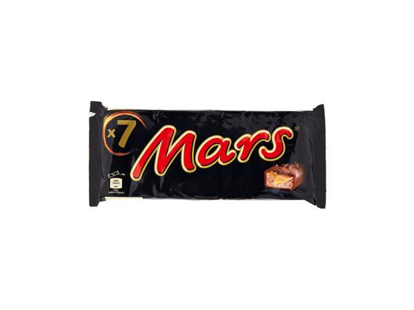 Snickers or Mars