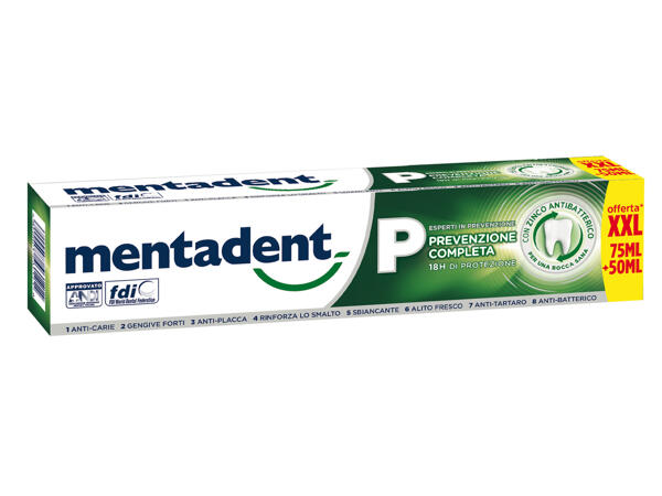 P Toothpaste