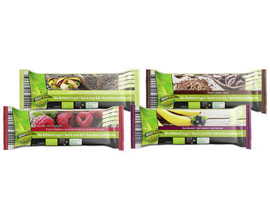 NATURE ACTIVE BIO RAW BAR BIO